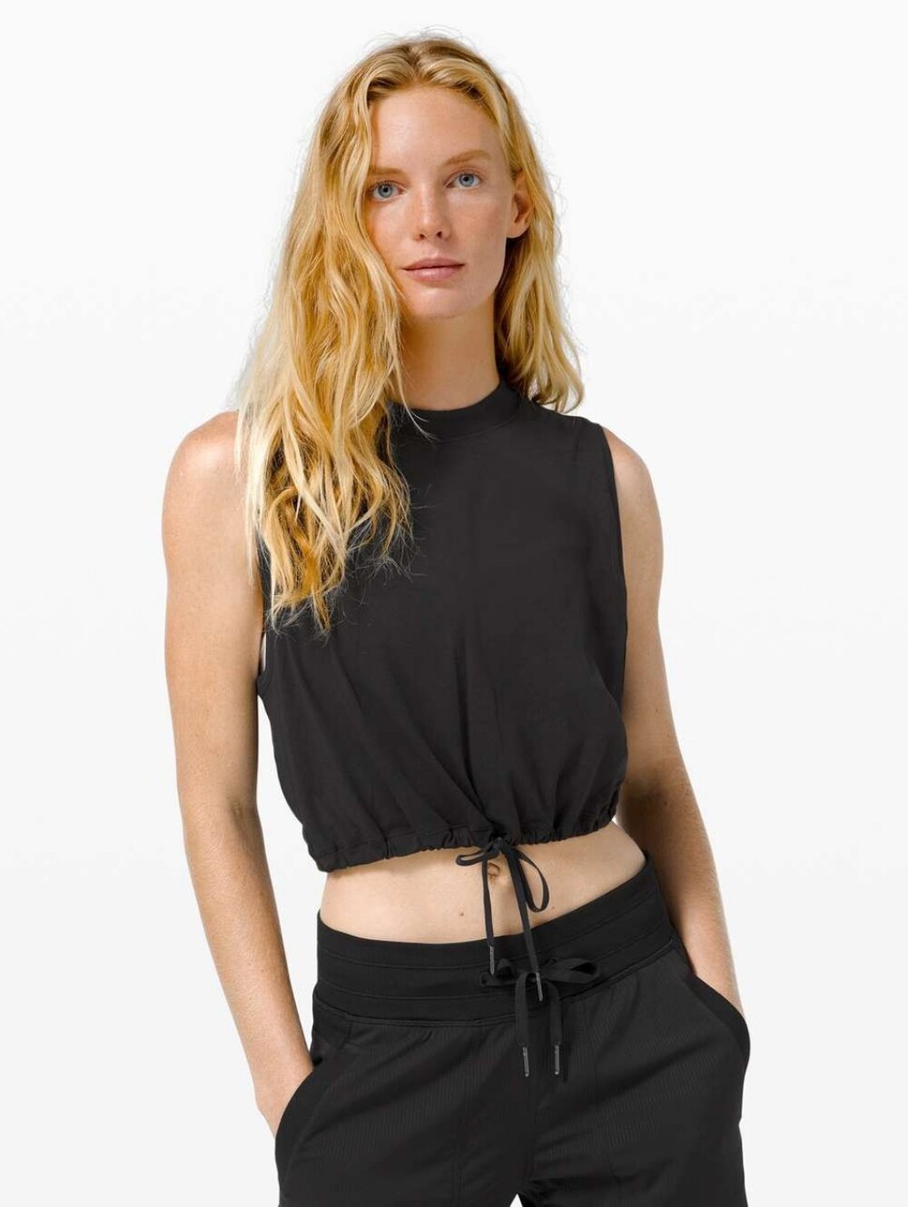 Lululemon Adapt to You Tank Black